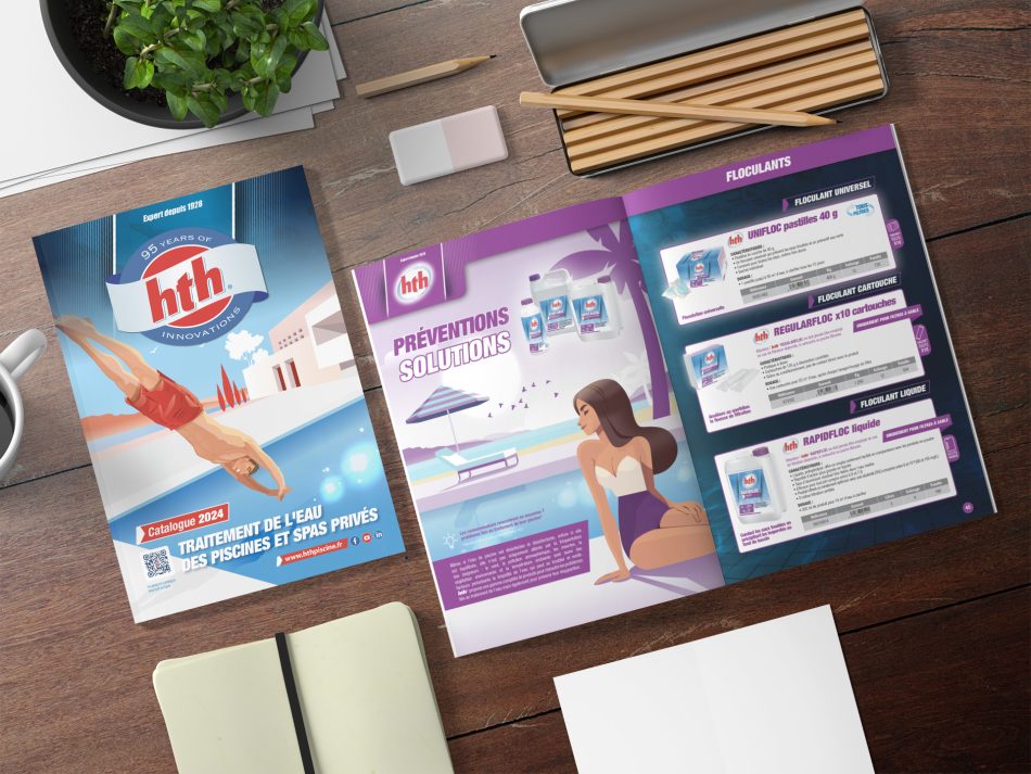 Catalogue HTH